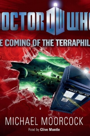 Cover of Doctor Who: The Coming Of The Terraphiles
