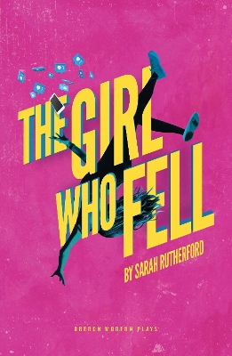 Book cover for The Girl Who Fell