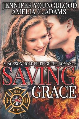 Book cover for Saving Grace