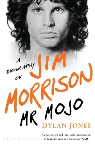 Cover of Mr Mojo