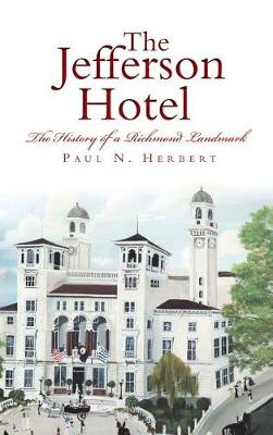 Cover of The Jefferson Hotel