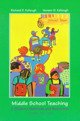 Cover of Middle School Teaching