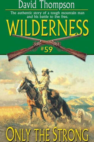 Cover of Wilderness #59