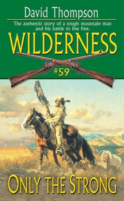 Book cover for Wilderness #59