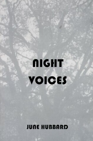 Cover of Night Voices