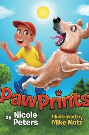Cover of Paw Prints