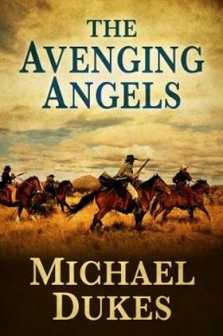 Cover of The Avenging Angels