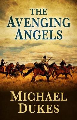 Book cover for The Avenging Angels