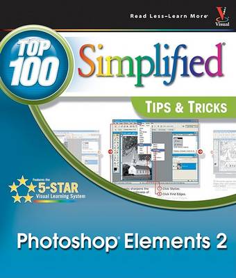 Book cover for Photoshop Elements 2