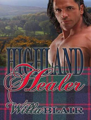 Book cover for Highland Healer