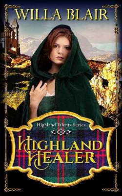 Book cover for Highland Healer