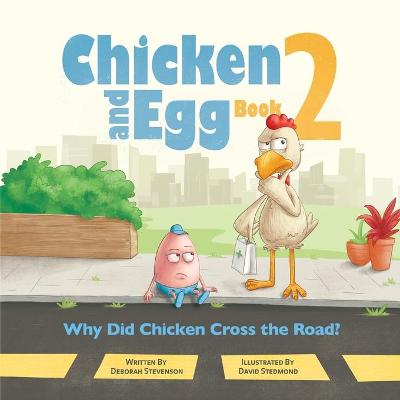 Book cover for Why Did Chicken Cross the Road?