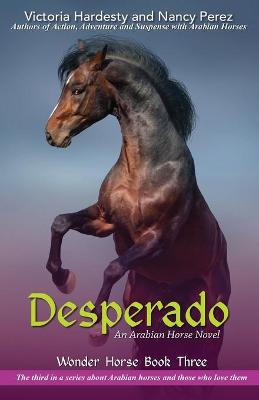 Book cover for Desperado