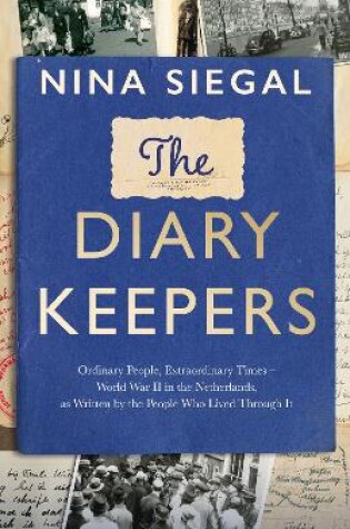 Cover of The Diary Keepers