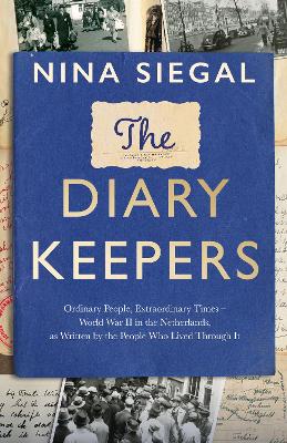 Book cover for The Diary Keepers