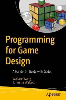Book cover for Programming for Game Design