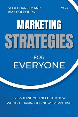 Cover of Marketing Strategies for Everyone