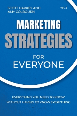 Cover of Marketing Strategies for Everyone