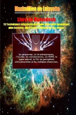 Book cover for 13 Techniques Anunnaki-Ulema Pour Vivre Plus Longtemps, Plus Heureux, Plus Riche Et Influencer Les Autres