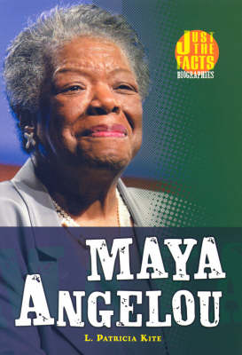 Book cover for Maya Angelou