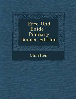 Book cover for Erec Und Enide