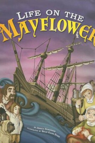 Cover of Life on the Mayflower