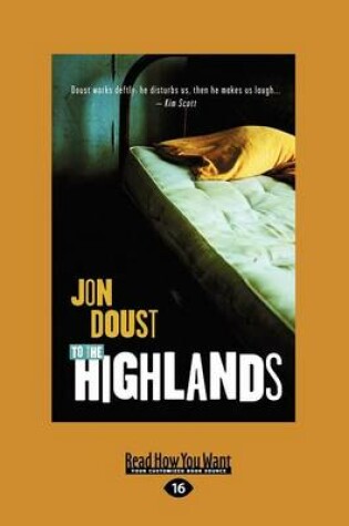 Cover of To the Highlands