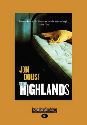 Book cover for To the Highlands