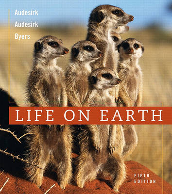 Book cover for Life on Earth Value Pack