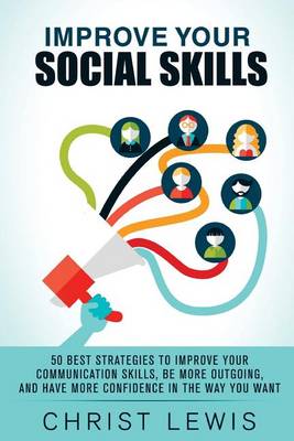 Book cover for Improve Your Social Skills