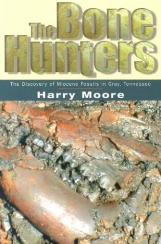 Cover of The Bone Hunters