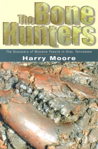Book cover for The Bone Hunters