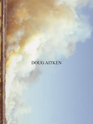 Book cover for Doug Aitken