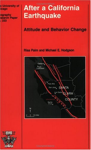 Book cover for After a California Earthquake