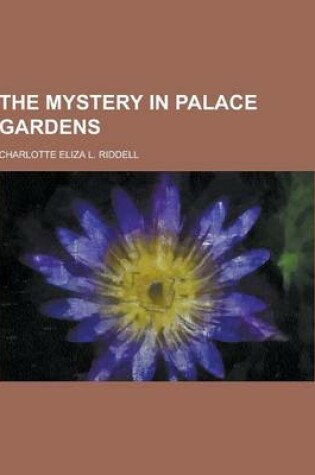 Cover of The Mystery in Palace Gardens