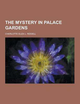 Book cover for The Mystery in Palace Gardens