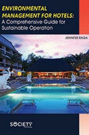 Cover of Environmental Management for Hotels