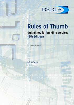 Cover of Rules of Thumb