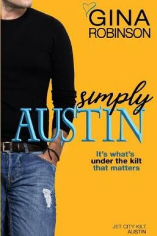 Cover of Simply Austin
