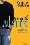 Book cover for Simply Austin