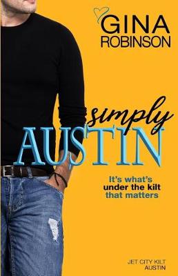 Book cover for Simply Austin