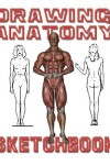 Book cover for Drawing Anatomy Sketchbook