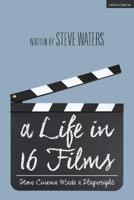 Book cover for A Life in 16 Films