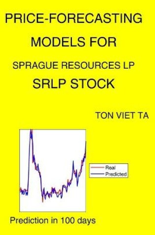 Cover of Price-Forecasting Models for Sprague Resources LP SRLP Stock