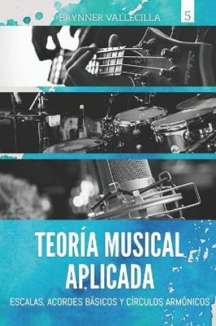 Cover of Teoria Musical Aplicada