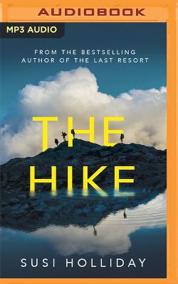 Book cover for The Hike