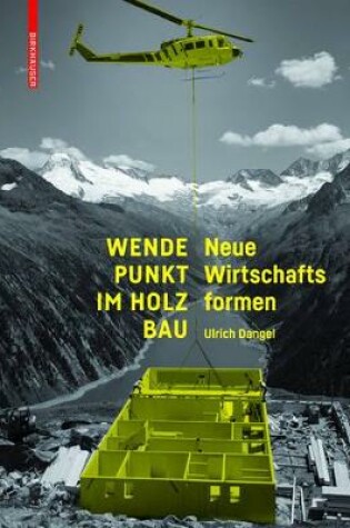 Cover of Wendepunkt im Holzbau