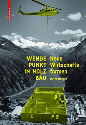 Book cover for Wendepunkt im Holzbau