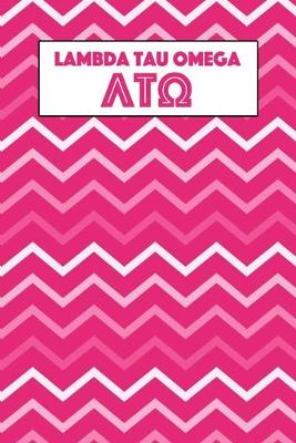 Book cover for Lambda Tau Omega