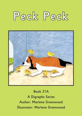 Book cover for Peck Peck